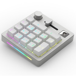 ヨドバシ.com - グロリアス Glorious Glorious GMMK Numpad ヨドバシ.com - グロリアス Glorious Glorious GMMK Numpad
