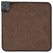 ホットマット 電気マット 45×45cm 正方形 フランネル VWM452K-B
