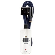 こたつ 3ピン専用電源コード 3m BC-KE21D-A