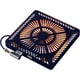コタツ用取替ヒーター 500W カーボンランプヒーター MCU-501E-DKB