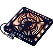 コタツ用取替ヒーター 500W カーボンランプヒーター MCU-501EC-KB