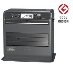 ヨドバシ.com - ダイニチ DAINICHI FW-5723SGX-K [石油ファンヒーター 暖房能力最大5.7kW  木造15畳/コンクリート20畳 タンク容量9L ストーンブラック 日本製] 通販【全品無料配達】