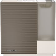 気化ハイブリッド式加湿器 木造和室5畳/プレハブ洋室8畳 300ml/h ショコラブラウン 日本製 HD-RX323-T