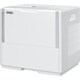気化ハイブリッド式加湿器 木造和室25畳/プレハブ洋室42畳 1500ml/h ホワイト 日本製 HD-PN155-W