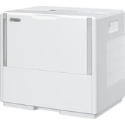 気化ハイブリッド式加湿器 木造和室30畳/プレハブ洋室50畳 1800ml/h ホワイト 日本製 HD-PN185-W