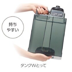 ヨドバシ.com - ダイニチ DAINICHI ハイブリッド式加湿器 木造