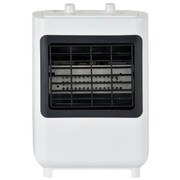 ミニファンヒーター600W 温度調節機能付き MF-A622