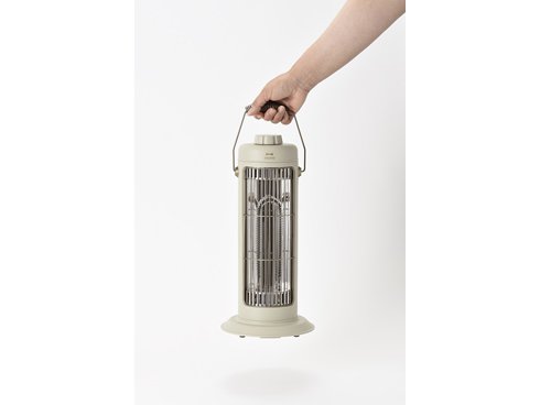 BRUNO カーボンヒーター Nostal Stove S グレージュ カーボンヒーターNOSTAL STOVE S グレージュの通販 | BRUNO online
