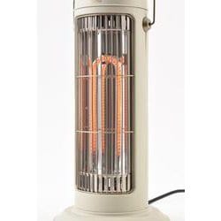 Carbon Heater Nostal Stove S グレージュ カーボンヒーターNostalStovewide グレージュの通販 | BRUNO online