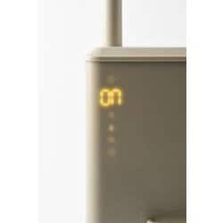 BRUNO ハイブリッド式加湿器 BOE062-GGR ブルーノ BRUNO ハイブリッドUV加湿器 CALM MIST グラスグリーン