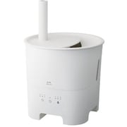超音波アロマ加湿器 POT MIST ホワイト BOE078-WH