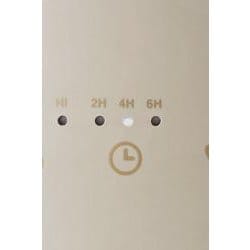 ハイブリッド加湿器 COLUMN MIST グレージュの通販 | BRUNO online