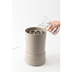 ブルーノ　ハイブリッド加湿器　BOE086　COLUMN MIST グレージュ ハイブリッド加湿器 COLUMN MIST グレージュの通販 | BRUNO online