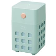 充電式パーソナル加湿器 CUBE MIST ブルーグレー BDE057-BGY