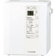 roomist スチームファン蒸発式加湿器 木造和室6畳/プレハブ洋室10畳 350ml/h ホワイト SHE35XD-W