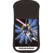 GD-145A [機動戦士ガンダムSEED iPhone 14/14 Pro用 ハイブリッドガラスケース フリーダムガンダム]