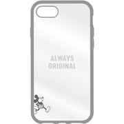 DNG-161MK [ディズニー iPhone SE（第3/2世代）用 IIIIfitクリアケース ミッキーマウス]