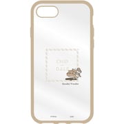 DNG-161CD [ディズニー iPhone SE（第3/2世代）用 IIIIfitクリアケース チップ＆デール]