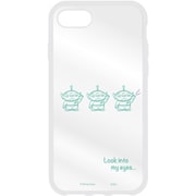 DNG-161AL [ディズニー iPhone SE（第3/2世代）用 IIIIfitクリアケース エイリアン]