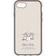 DNG-160CD [ディズニー iPhone SE（第3/2世代）用 IIIIfitケース チップ＆デール]
