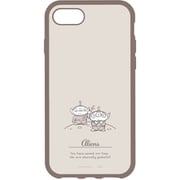 DNG-160AL [ディズニー iPhone SE（第3/2世代）用 IIIIfitケース エイリアン]