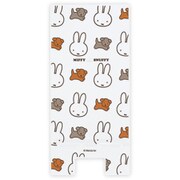 MF-433A [MIFFY＆SNUFFY アクリルスマホスタンド ミッフィー 総柄]