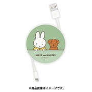 MF-434A [MIFFY＆SNUFFY コードリールケース ミッフィー]