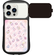 BNP-01A [プリキュアオールスターズ iPhone 14/14 Pro用 ハイブリッドガラスケース]