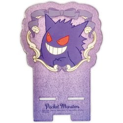 POKE-860A [ポケットモンスター ダイカットアクリルスマホスタンド ゲンガー]