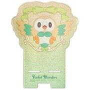 POKE-860D [ポケットモンスター ダイカットアクリルスマホスタンド モクロー]