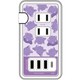 ポケットモンスター USB/USB Type-C付 ACタップ メタモン POKE-861A
