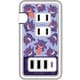 ポケットモンスター USB/USB Type-C付 ACタップ ゲンガー POKE-861B