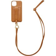 Ha-2208-500 [iPhone 14用 カラバッシュ STケース BR]