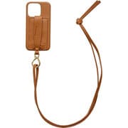 Ha-2208-501 [iPhone 14 Pro用 カラバッシュ STケース BR]