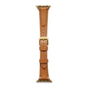 Ha-2111-518 [AppleWatch 41/40/38mm用 バンド BR]
