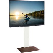 32~80V型対応 WALLテレビスタンド V3 ハイタイプ ウォールナットベース WLTVB6W38
