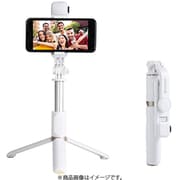 INOVA 三脚付 セルカ棒 Pokefy Tri（ポケフィ トライ） 白 3R-PFY06WT