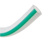 耐熱・食品用ホース ハイブリッドトヨシリコーンホース 内径12.7mm×外径19.5mm 長さ2m HTSI-12-2