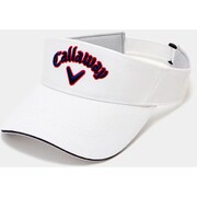 CWA23M C23990111 1030 [ゴルフバイザー メンズ BASIC VISOR 23 ホワイト]