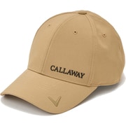 CA23FW C23291101 1040 [ゴルフキャップ メンズ アスレキャップ ベージュ]