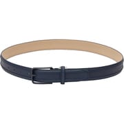 CA23FW C23292102 1120 [ベルト メンズ エンボスロゴストレッチベルト ネイビー]
