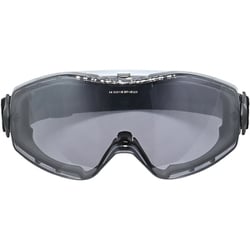 ストリートゴーグル UVカット ライトスモークレンズ PG-403A-BK