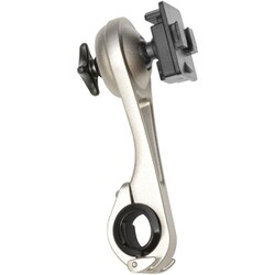 アルミステー クランプ取り付け KS-21AL