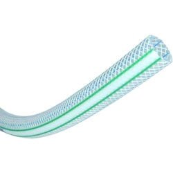 工場設備配管用・耐圧ブレードホース（環境商品） トヨバイオプロホース 内径25mm×外径33mm 長さ45m TBP-25-45