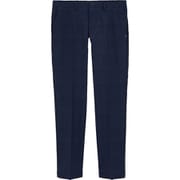 CWA23M C23226106 1120 LL [ゴルフパンツ メンズ 8WAYストレッチ ロゴプリント テーパードパンツ LLサイズ ネイビー]
