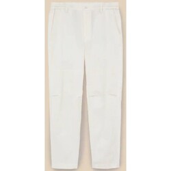 CWA23M C23226104 1030 L [ゴルフパンツ メンズ 8WAYストレッチ 撥水リップストップパンツ Lサイズ ホワイト]