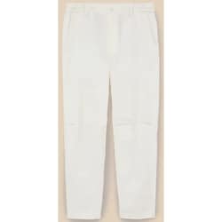 CWA23M C23226104 1030 LL [ゴルフパンツ メンズ 8WAYストレッチ 撥水リップストップパンツ LLサイズ ホワイト]