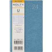 ウィークリー NOLTY(ノルティ) ユー オールドブルー 2024年1月始まり 6524