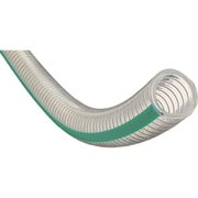 各種食品・飲料水等の搬送用耐熱・耐圧ホース トヨフーズSホース 内径32mm×外径41mm 長さ20m TFS-32-20