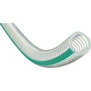 各種食品・飲料水等の搬送用耐熱・耐圧ホース トヨフーズSホース 内径50mm×外径62mm 長さ10m TFS-50-10